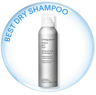 Advanced Clean Dry Shampoo