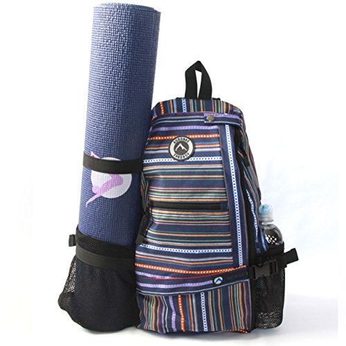 Details about   Cotton Yoga Mat Bag Pilates Mat Bag Fitness Yoga Bag Hippie Gym Bag For Yogi D2 