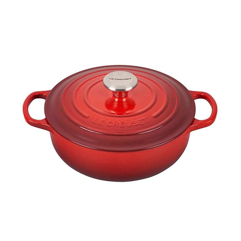 Le Creuset Enameled Cast Iron Signature Sauteuse Oven