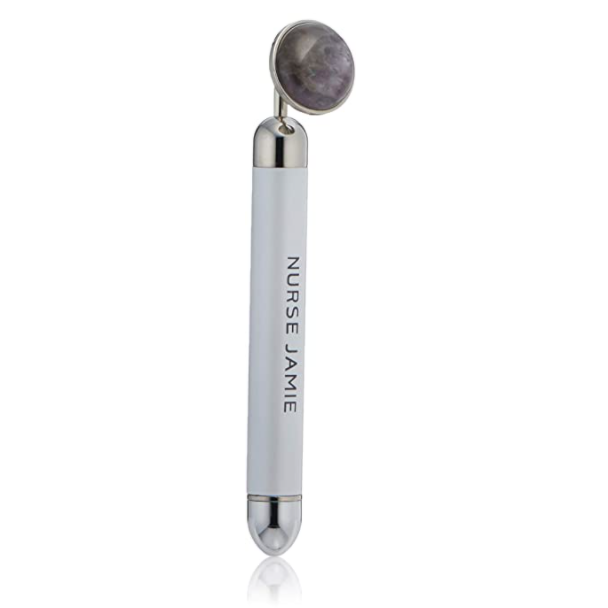 Nuvibe Rx Amethyst Massaging Tool