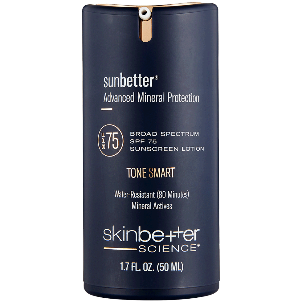 Sunbetter TONE SMART SPF 75 Sunscreen Lotion
