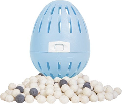 Bola de Limpieza para Colada (720 Lavados)