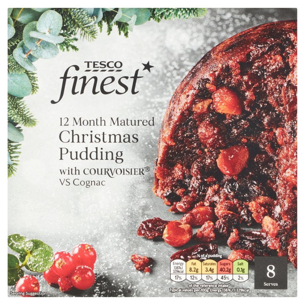 Best Tesco Christmas Food To Order 2021