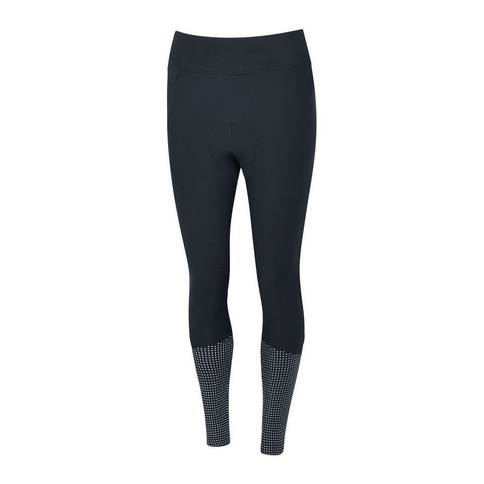 Eco-daily Women's Cycling Tights 4D Padded Breathable Long Bike