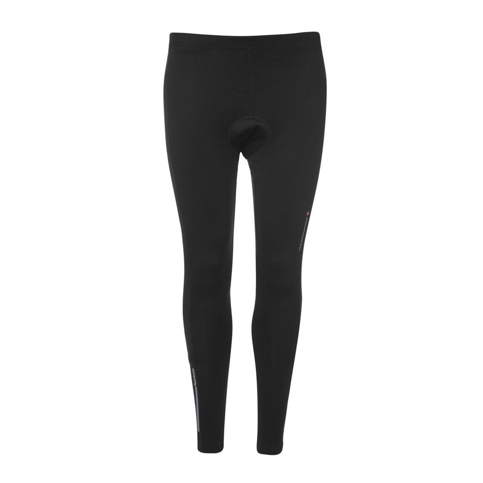 Buy BALEAF Women's 3D Padded Bike Pants Long Cycling Tights with