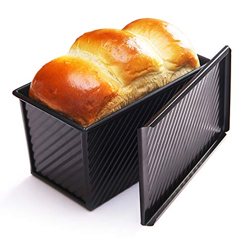 CHEFMADE Pullman Loaf Pan With Lid