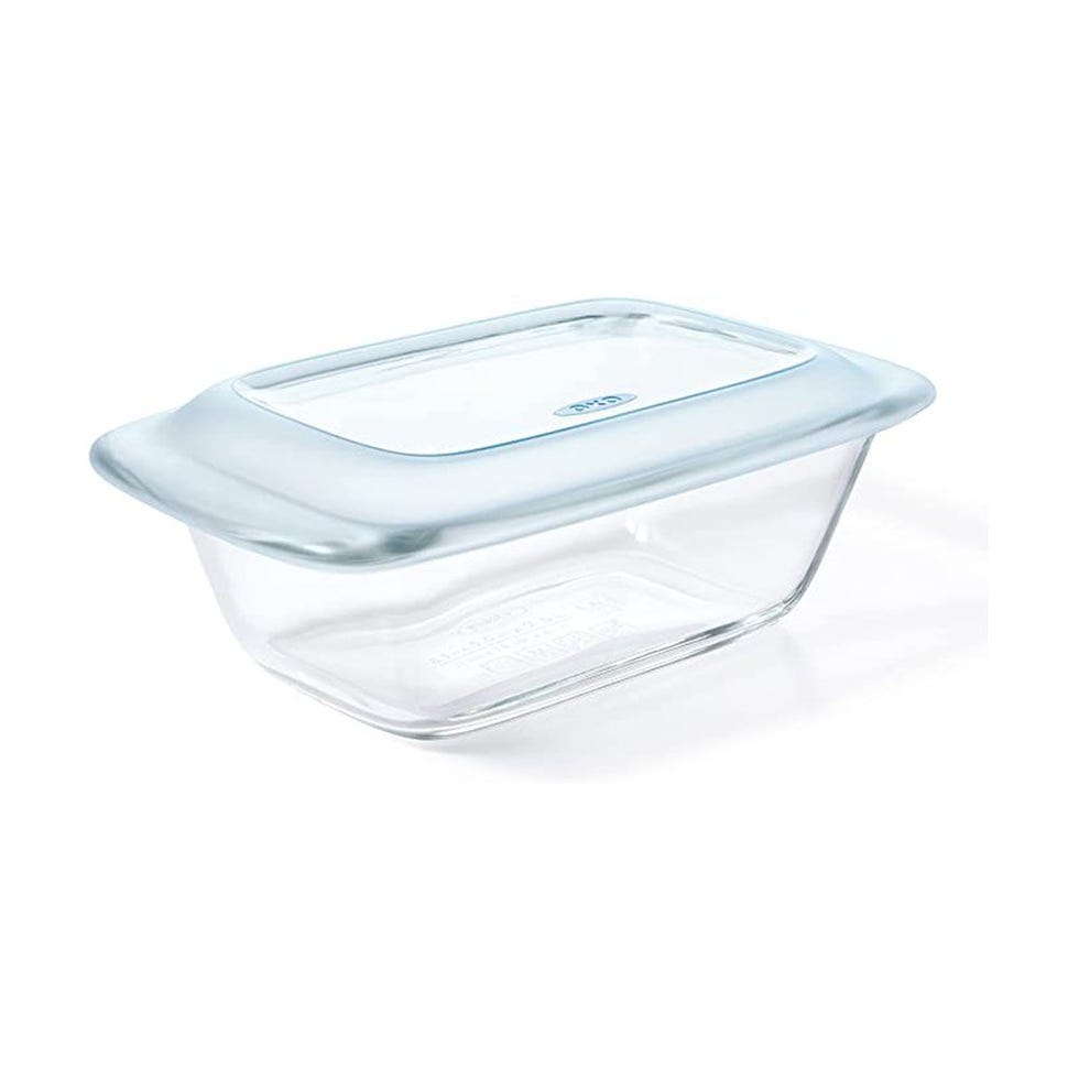 OXO Good Grips Glass Loaf Pan With Lid