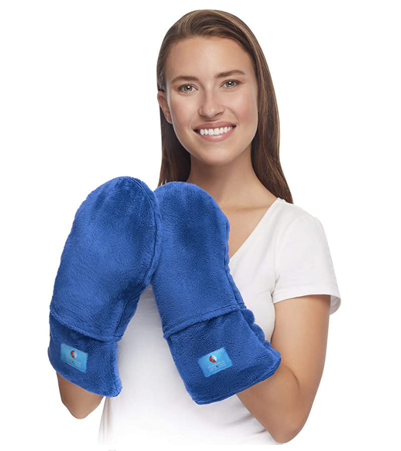 best women's heated gloves