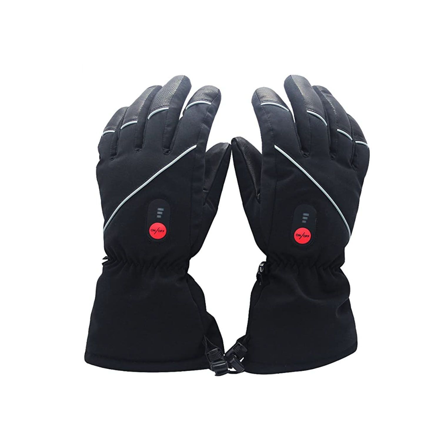 battery heated ladies gloves