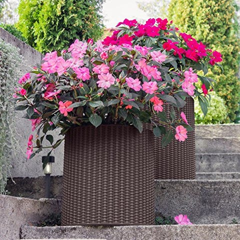 20 maceteros grandes y bonitos para tus plantas 20 maceteros grandes y bonitos para tus plantas