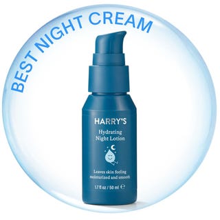 Hydrating Night Lotion