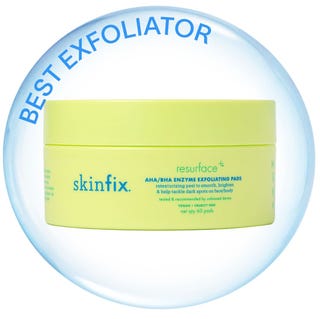 Resurface+ AHA/BHA Enzyme Exfoliating Pads