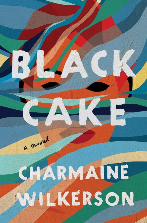 <i>Black Cake</i>