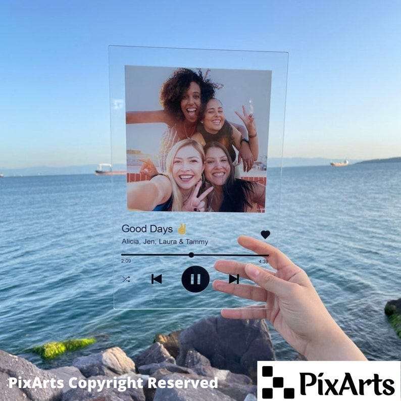 Personalized Glass Art