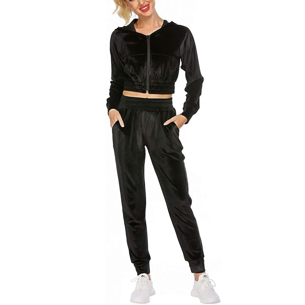 Need an Easy Halloween Costume? Get a Tracksuit