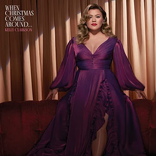 "Christmas Isn't Canceled (Just You)" by Kelly Clarkson