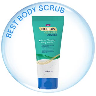 Acne Clearing Body Scrub