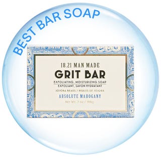 Grit Bar Soap