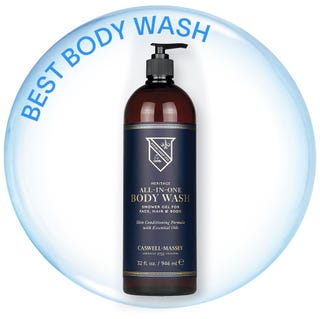 Heritage All-In-One Body Wash