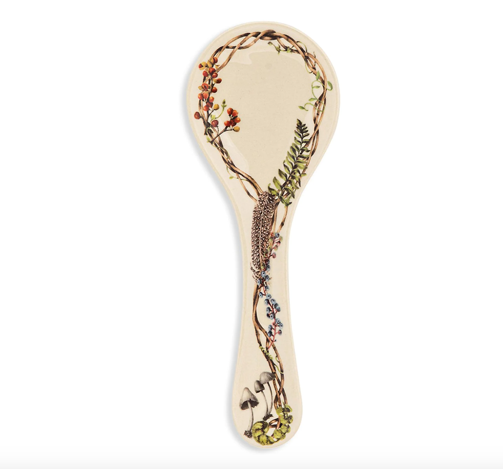 Juliska Forest Walk Spoon Rest