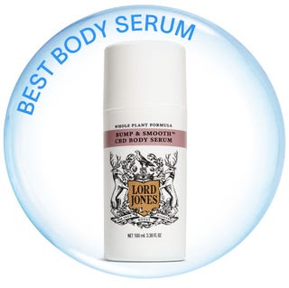 Bump & Smooth CBD Body Serum