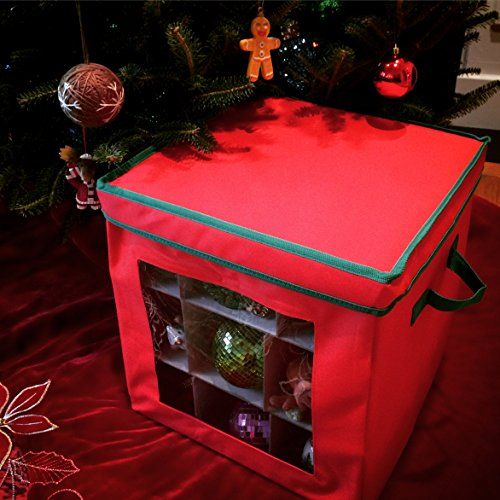 Large Ornament Storage Box