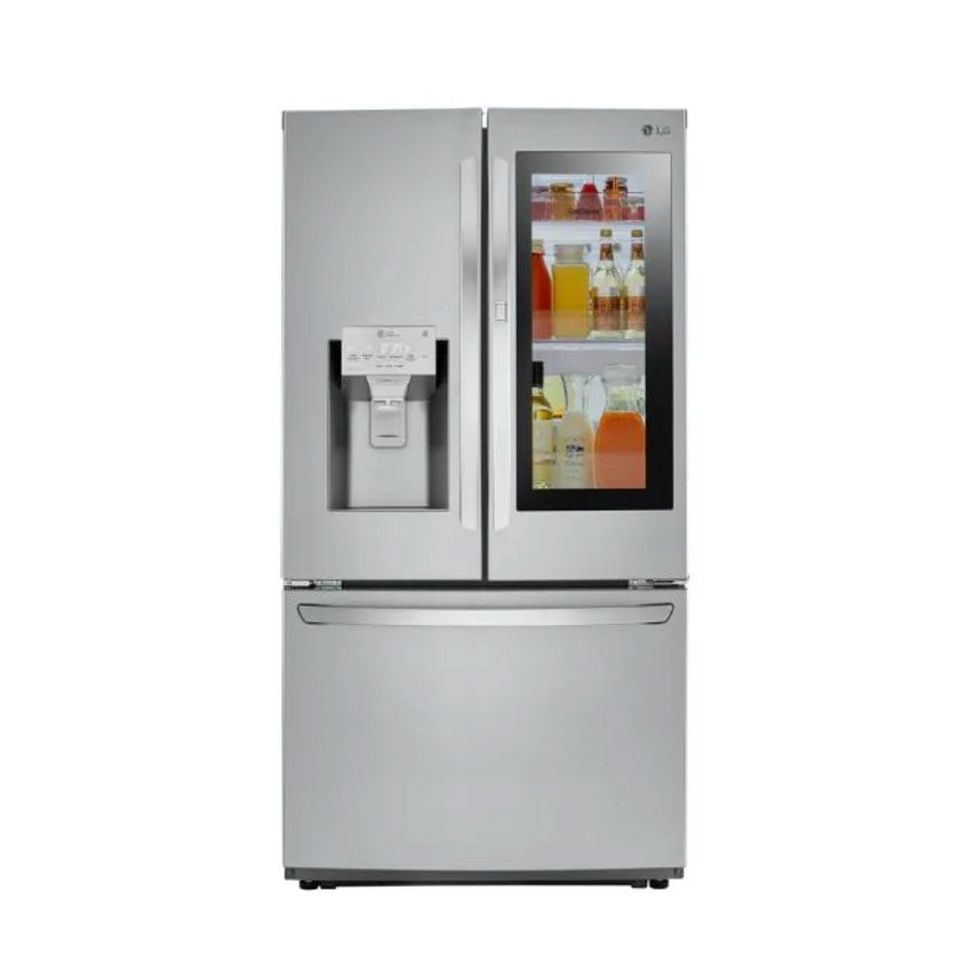 LG Electronics 26-Cubic-Foot 3-Door Smart Refrigerator