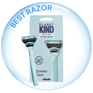 Planet Kind Razor Starter Kit