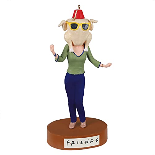 The One With All The Thanksgivings Ornament