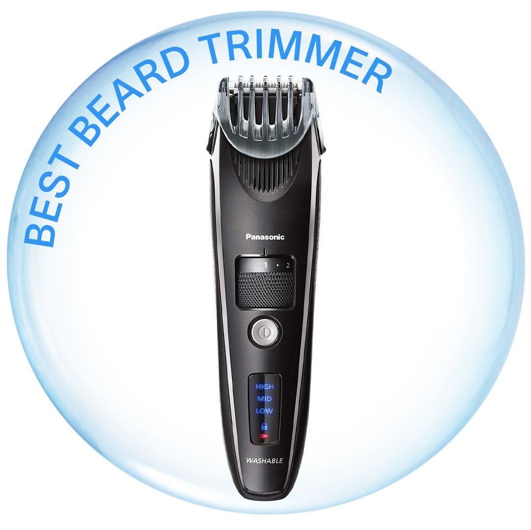 Precision Power Beard, Mustache, and Hair Trimmer