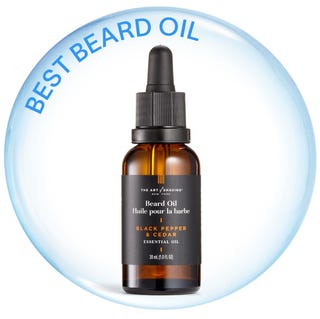 Black Pepper & Cedar Beard Oil