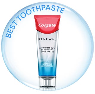 Renewal Whitening Restoration Gel Toothpaste