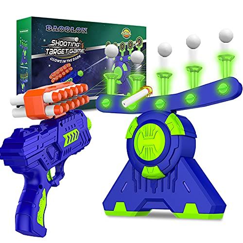 Classic Practice Shooting Target Outdoors Gun Game Kids Toys Accessories 