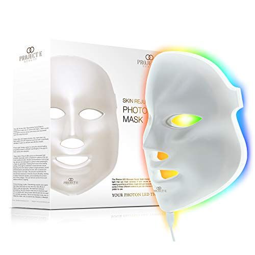 Project E Beauty LED Face Mask Light 