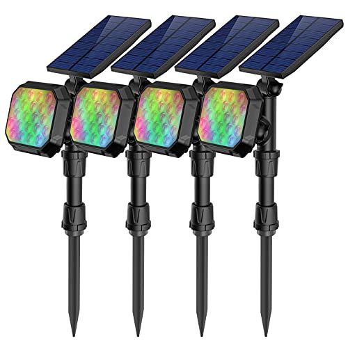 best solar holiday lights