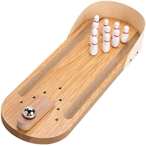 Table Top Mini Bowling Game 