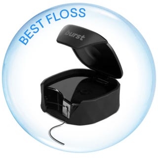 Refillable Floss Set