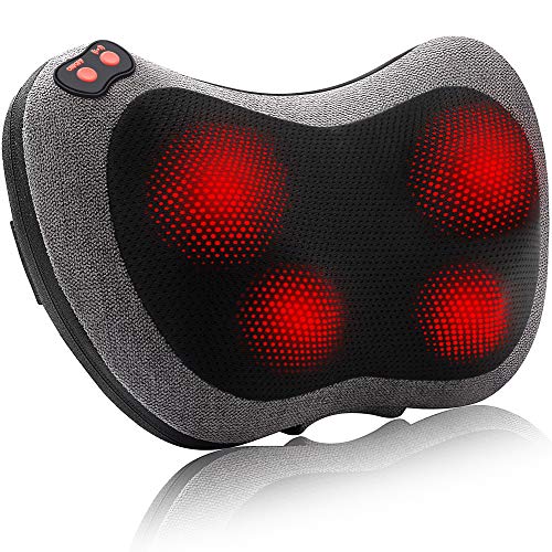 Back Massager With Heat