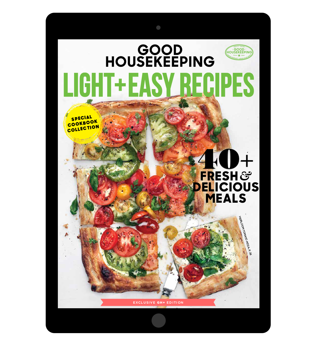 Light & Easy Recipes