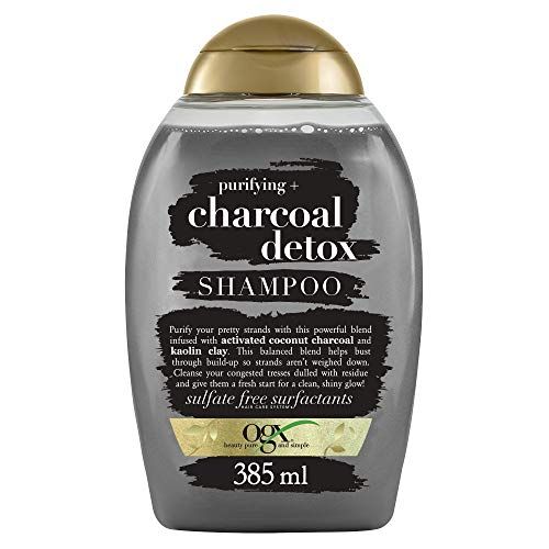 Champú 'Charcoal Detox'