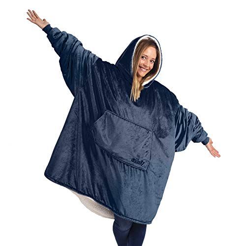 Oversized Wearable Blanket