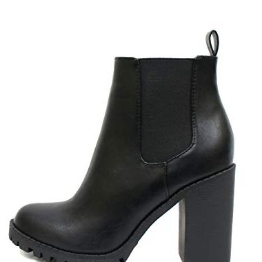 Soda Glove Ankle Boot 
