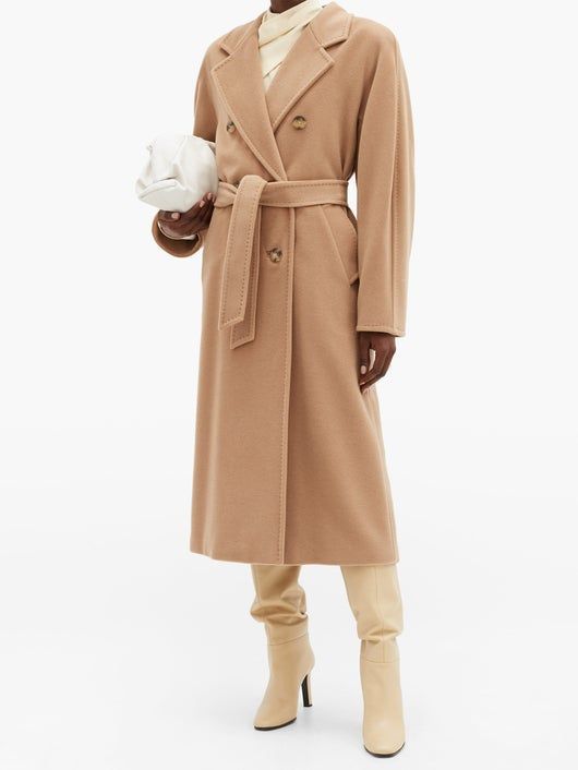 Belted coats: Best belted coats to shop now for autumn/winter