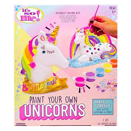 Paint Your Own Unicorns Set
