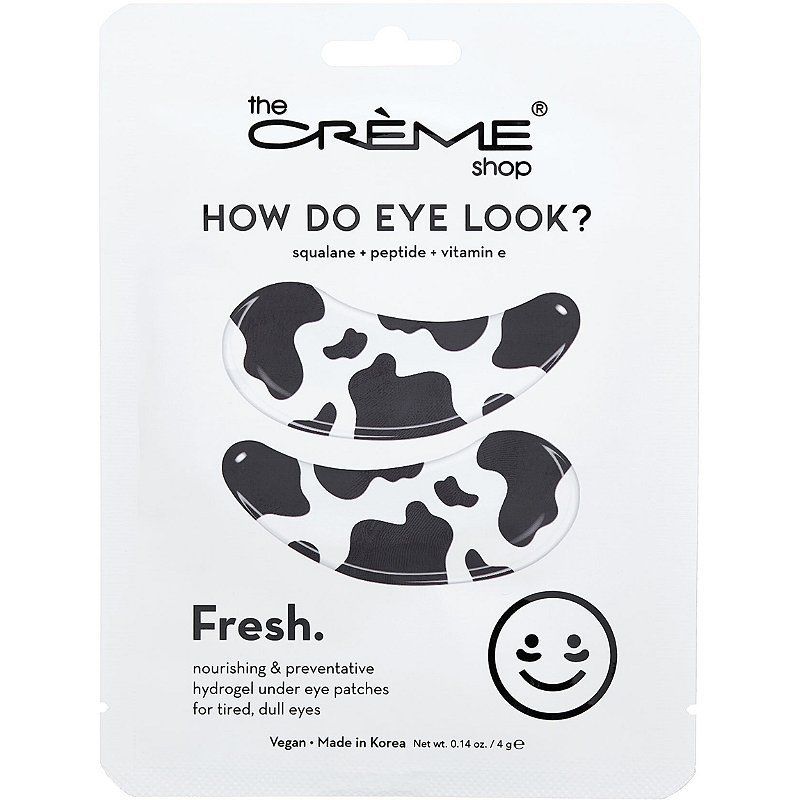 The Best Under Eye Masks For Puffiness, Lines, Dark Circles