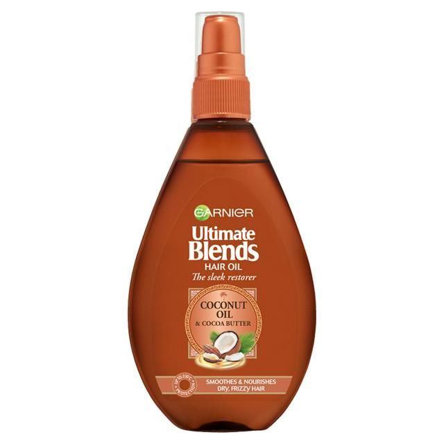 Garnier Ultimate Blends Coconut Hair Oil for Frizzy Hair 