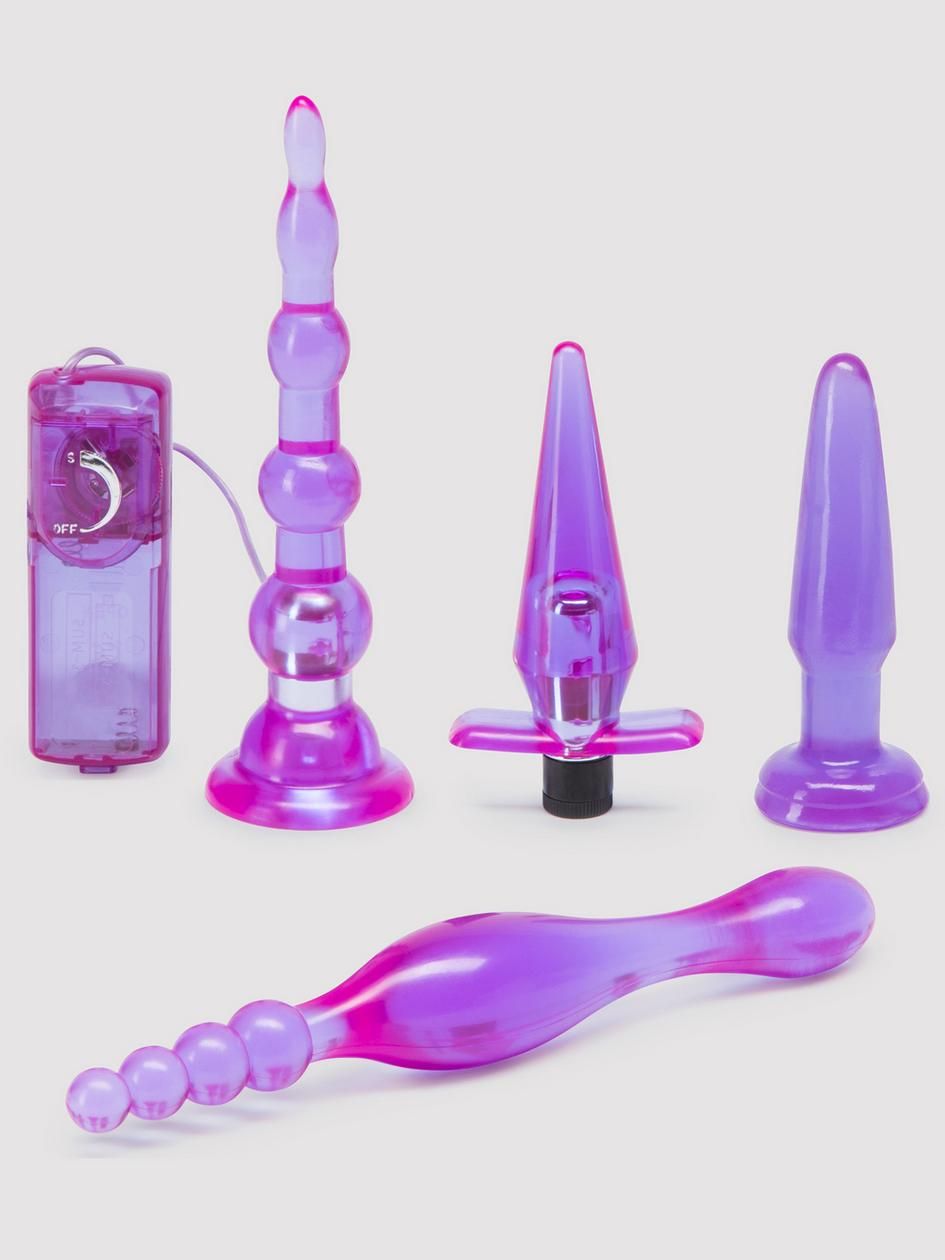Anal sex toys for beginners that arent at all scary picture photo