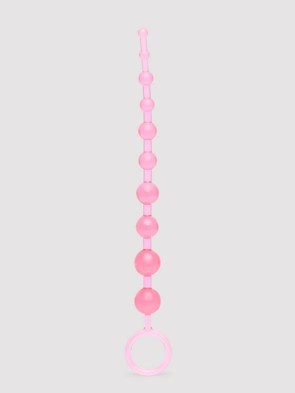 Anal Beads, 10 Inch
