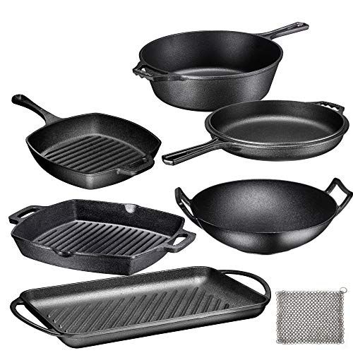 Lodge 8.5 in. x 4.5 in. Cast Iron Loaf Pan BW8LP - The Home Depot