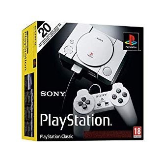 Playstation Classic Console 